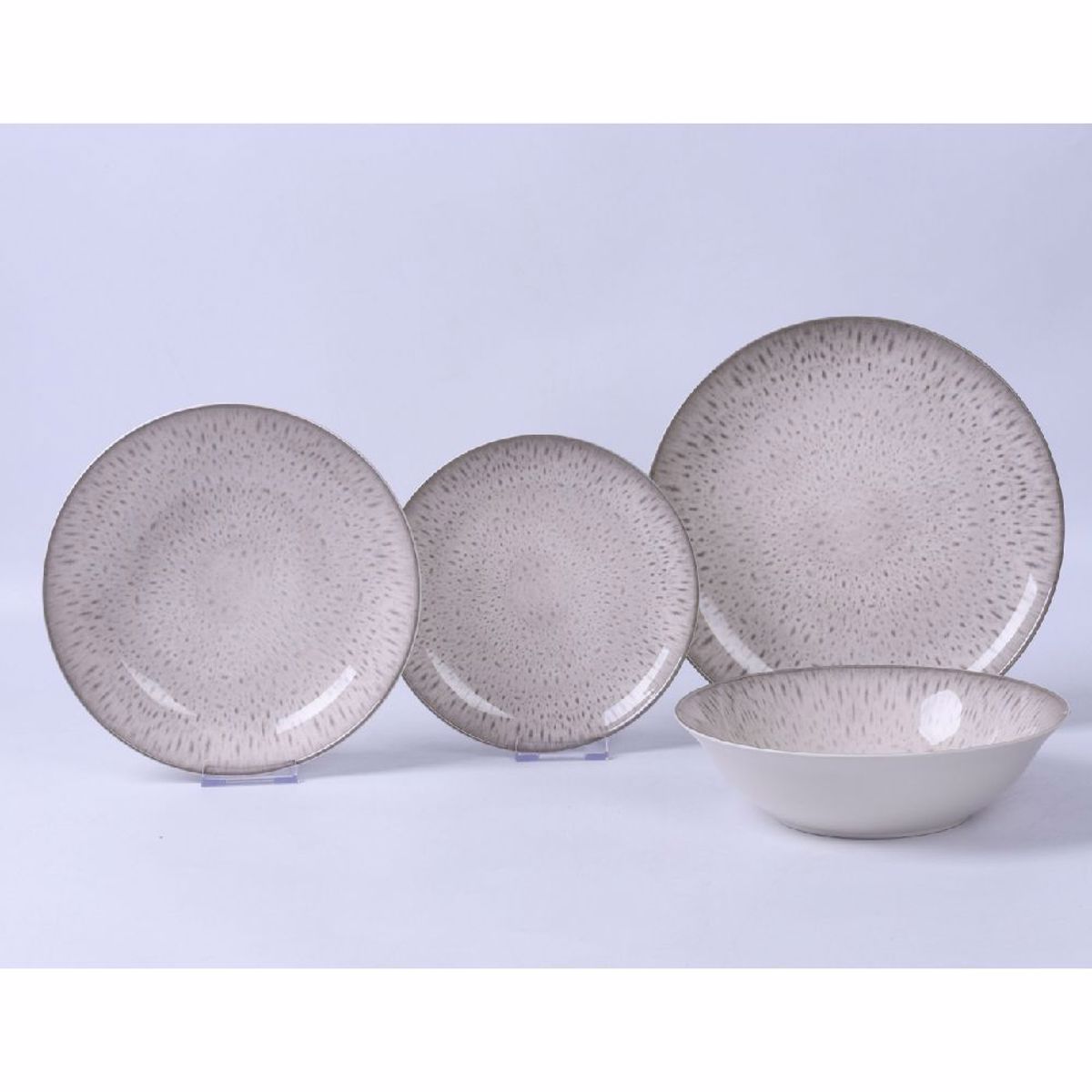 Cryspo Trio Serbitsio Fagtou 20 Temaxion Stoneware 'Pantera' 2509240